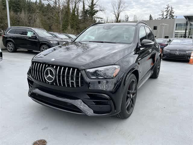 new 2024 Mercedes-Benz AMG GLE 63 car, priced at $132,685