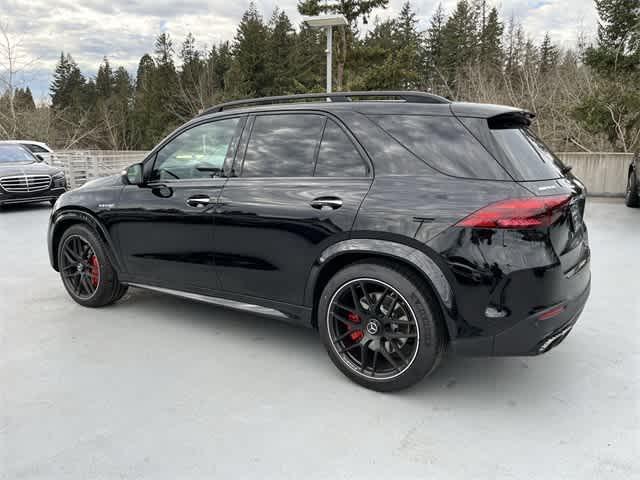 new 2024 Mercedes-Benz AMG GLE 63 car, priced at $132,685