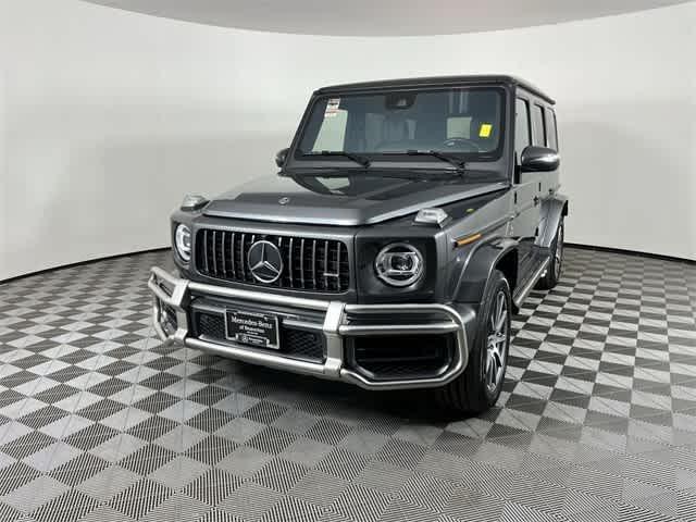 used 2020 Mercedes-Benz AMG G 63 car, priced at $147,545