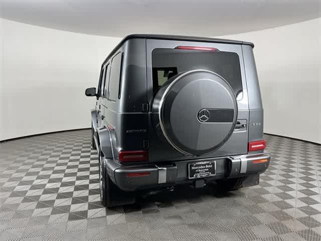 used 2020 Mercedes-Benz AMG G 63 car, priced at $144,988