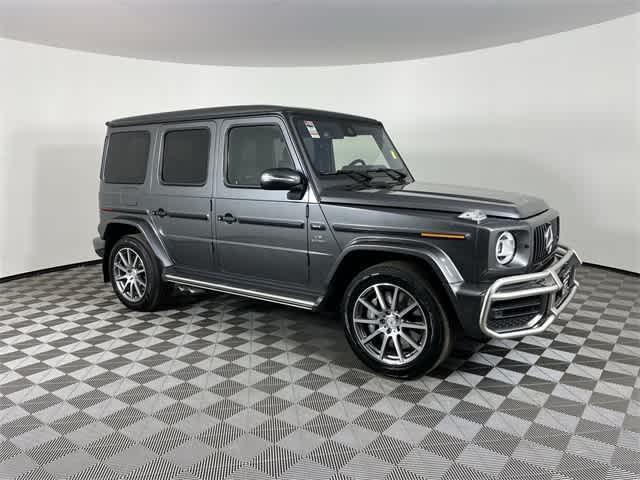 used 2020 Mercedes-Benz AMG G 63 car, priced at $144,988
