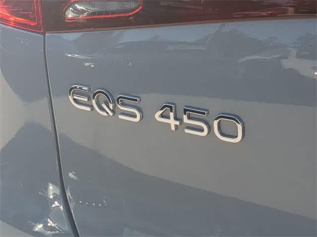 new 2025 Mercedes-Benz EQS 450 car, priced at $114,165