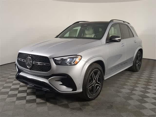 new 2026 Mercedes-Benz GLE 350 car, priced at $75,065
