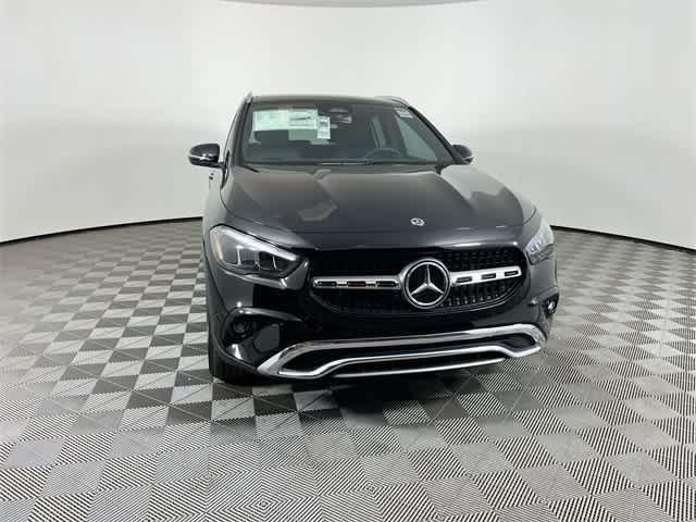 new 2025 Mercedes-Benz GLA 250 car, priced at $50,175