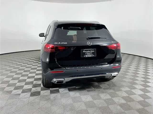 new 2025 Mercedes-Benz GLA 250 car, priced at $50,175