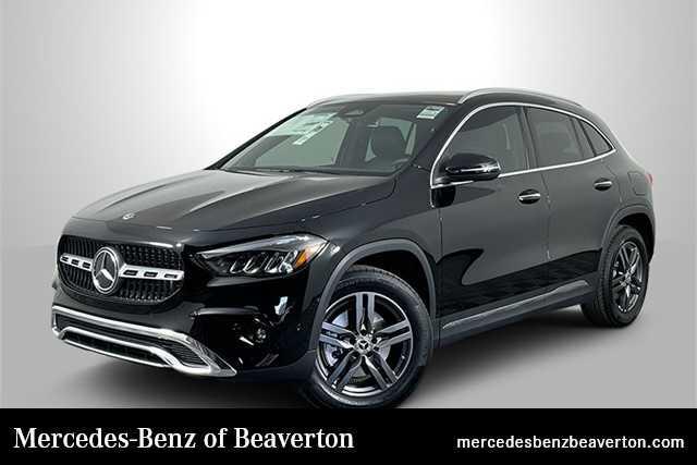 new 2025 Mercedes-Benz GLA 250 car, priced at $50,175