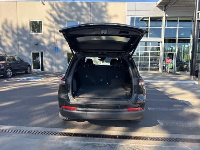used 2023 Jeep Grand Cherokee car, priced at $34,383