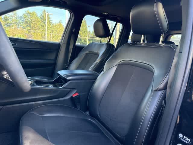 used 2023 Jeep Grand Cherokee car, priced at $34,383