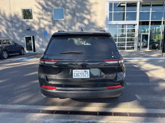 used 2023 Jeep Grand Cherokee car, priced at $34,383