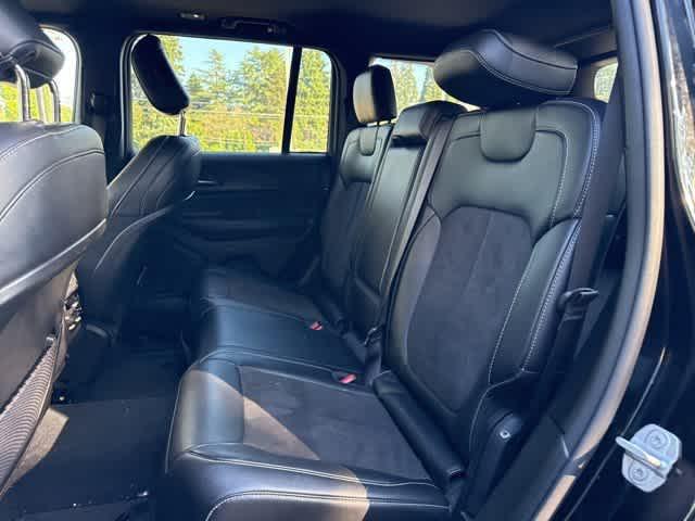used 2023 Jeep Grand Cherokee car, priced at $34,383