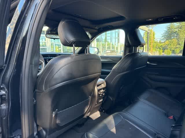 used 2023 Jeep Grand Cherokee car, priced at $34,383