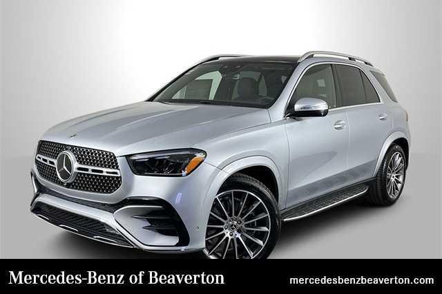 new 2024 Mercedes-Benz GLE 450 car, priced at $82,010