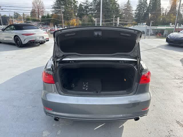 used 2016 Audi A3 car, priced at $17,582