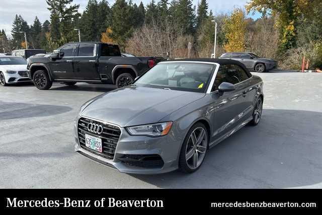 used 2016 Audi A3 car, priced at $17,582