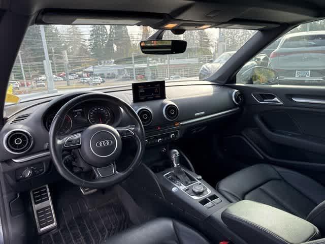 used 2016 Audi A3 car, priced at $17,582