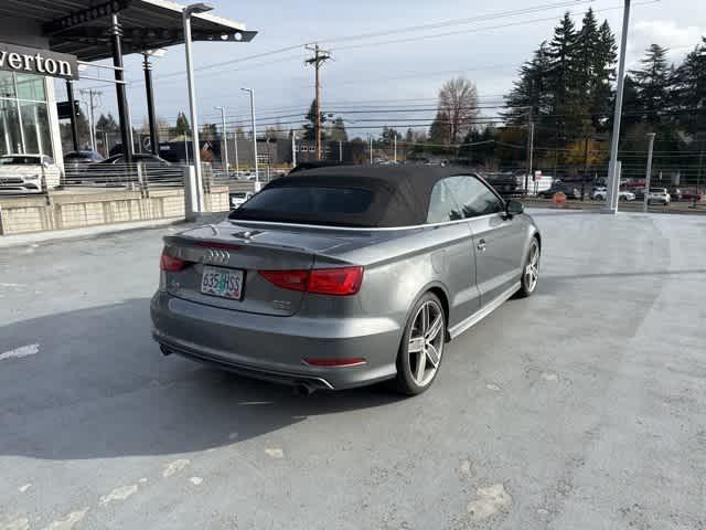 used 2016 Audi A3 car, priced at $17,582