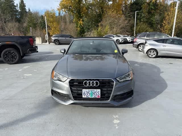 used 2016 Audi A3 car, priced at $17,582