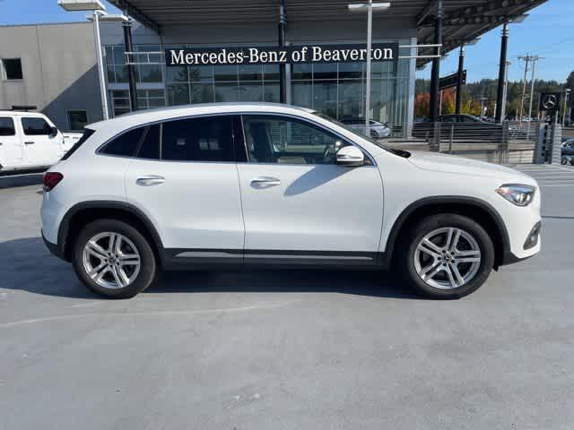 used 2021 Mercedes-Benz GLA 250 car, priced at $27,495