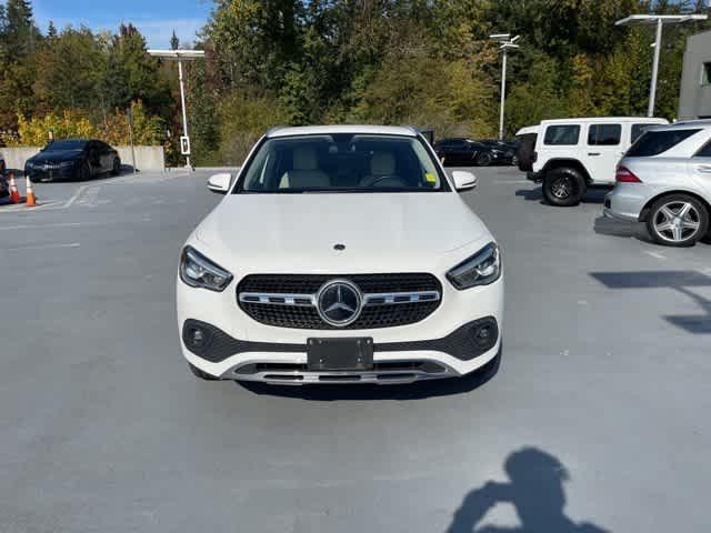 used 2021 Mercedes-Benz GLA 250 car, priced at $27,495