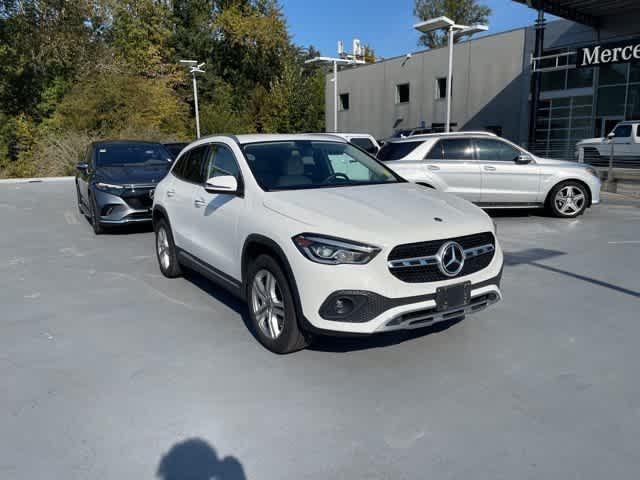 used 2021 Mercedes-Benz GLA 250 car, priced at $27,495