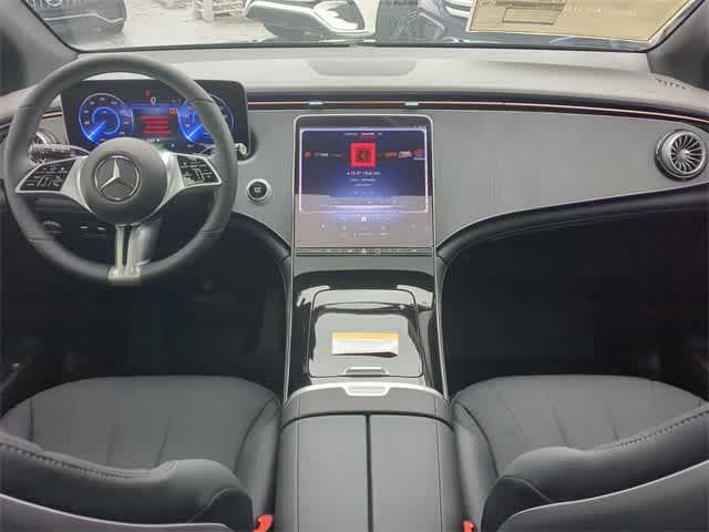 new 2026 Mercedes-Benz EQE 320 car, priced at $69,470