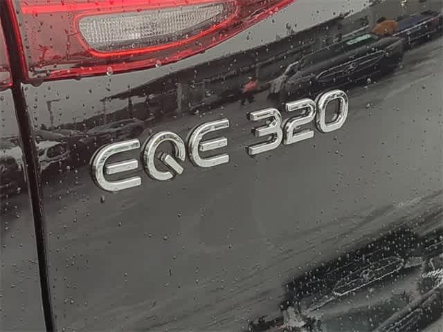new 2026 Mercedes-Benz EQE 320 car, priced at $69,470