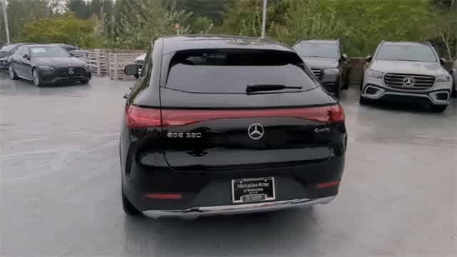new 2026 Mercedes-Benz EQE 320 car, priced at $69,470