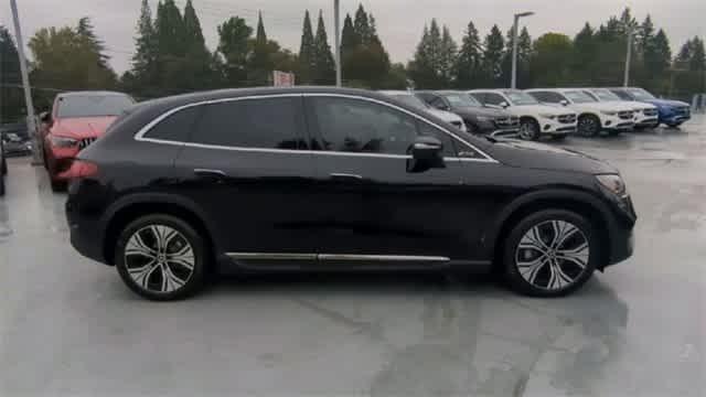 new 2026 Mercedes-Benz EQE 320 car, priced at $69,470