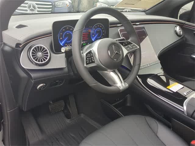 new 2026 Mercedes-Benz EQE 320 car, priced at $69,470