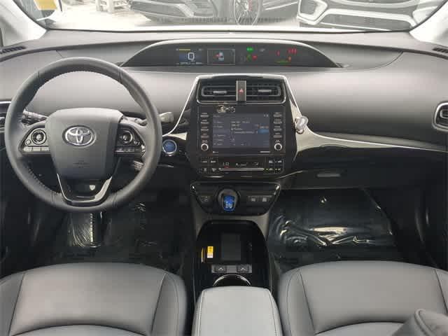 used 2022 Toyota Prius car, priced at $27,988