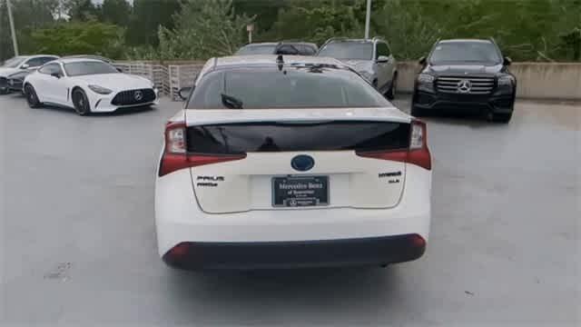 used 2022 Toyota Prius car, priced at $27,988
