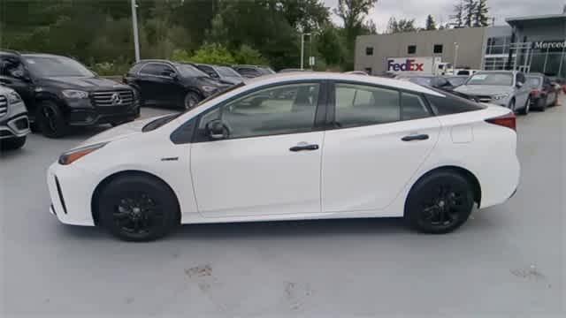 used 2022 Toyota Prius car, priced at $27,988