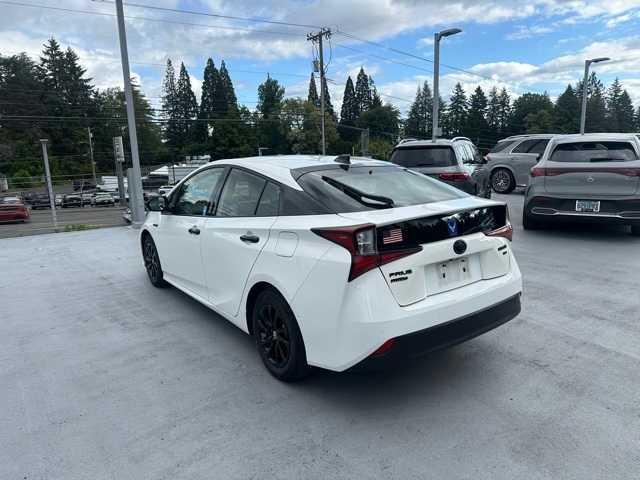 used 2022 Toyota Prius car, priced at $28,800
