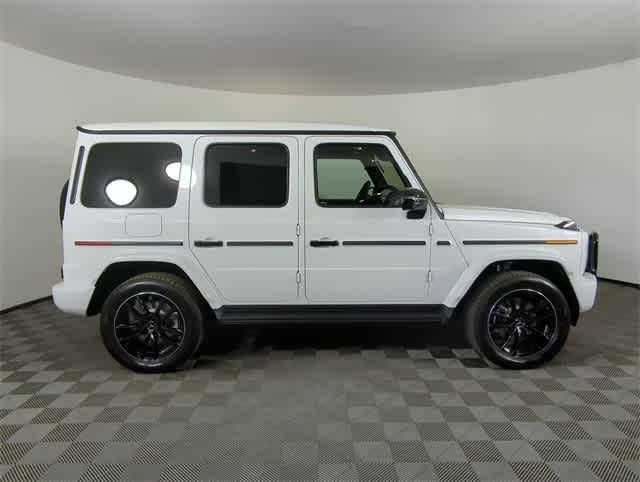 new 2025 Mercedes-Benz G-Class car