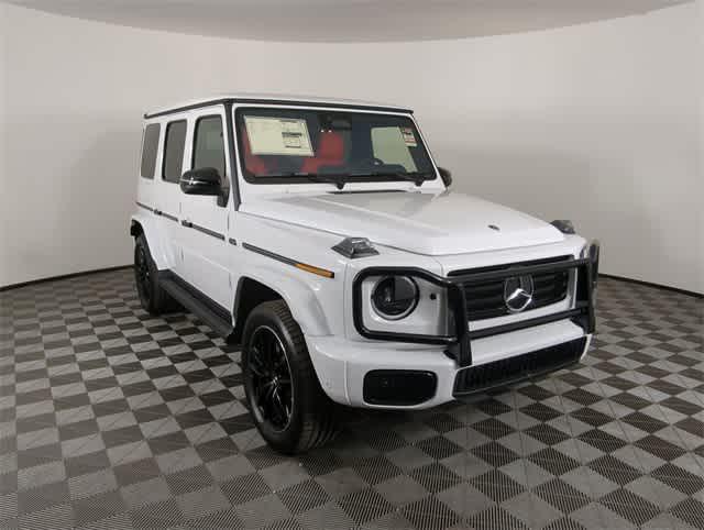 new 2025 Mercedes-Benz G-Class car