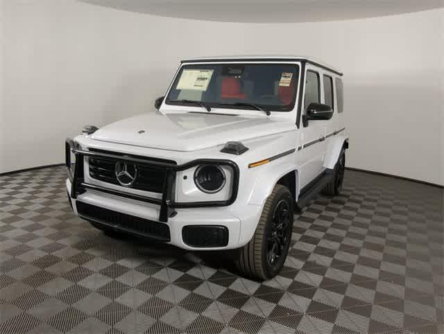 new 2025 Mercedes-Benz G-Class car