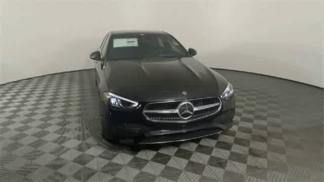 new 2025 Mercedes-Benz C-Class car, priced at $47,894