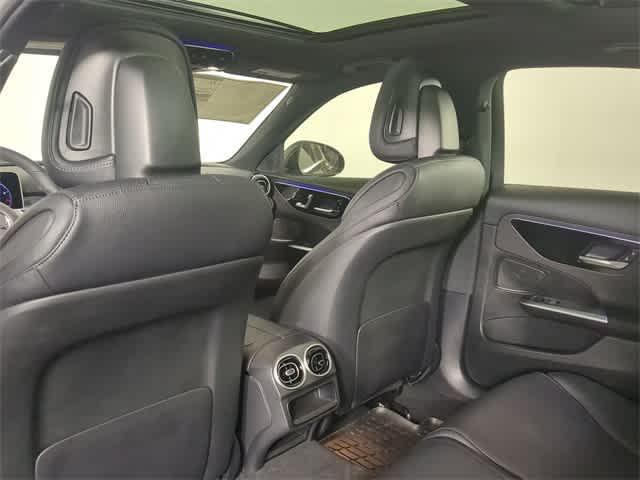 new 2025 Mercedes-Benz C-Class car, priced at $47,894