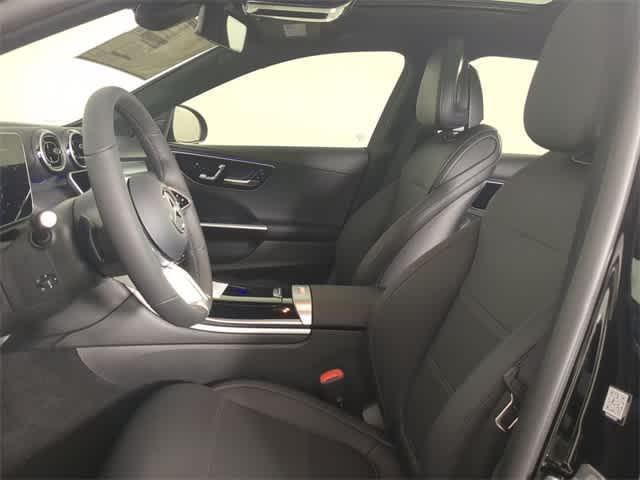 new 2025 Mercedes-Benz C-Class car, priced at $47,894