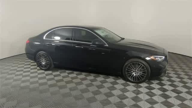 new 2025 Mercedes-Benz C-Class car, priced at $47,894