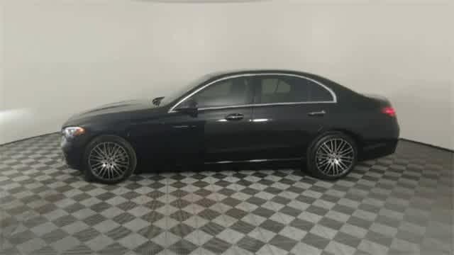new 2025 Mercedes-Benz C-Class car, priced at $47,894