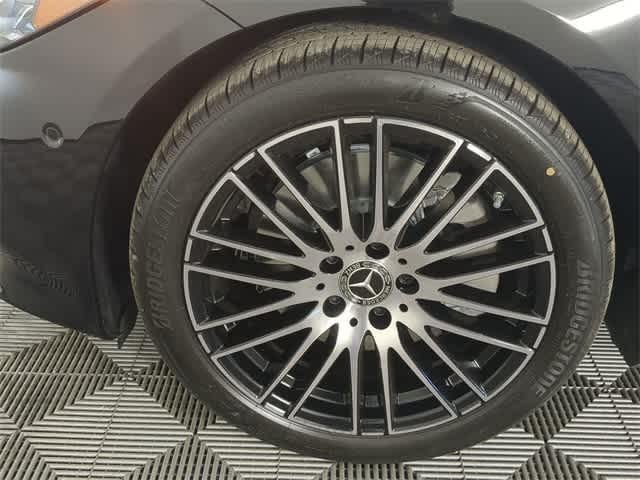new 2025 Mercedes-Benz C-Class car, priced at $47,894