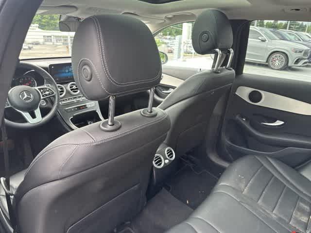 used 2021 Mercedes-Benz GLC 300 car, priced at $32,987