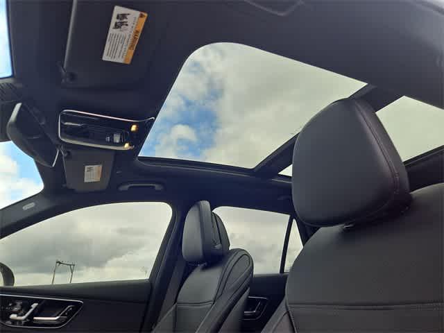 new 2025 Mercedes-Benz GLC 300 car, priced at $58,865