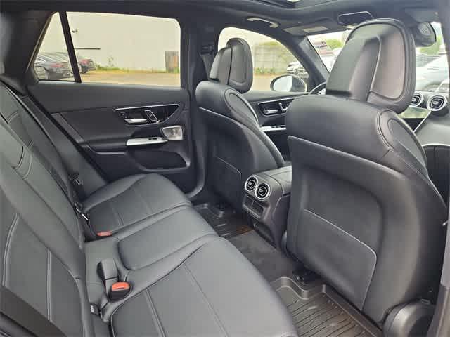 new 2025 Mercedes-Benz GLC 300 car, priced at $58,865