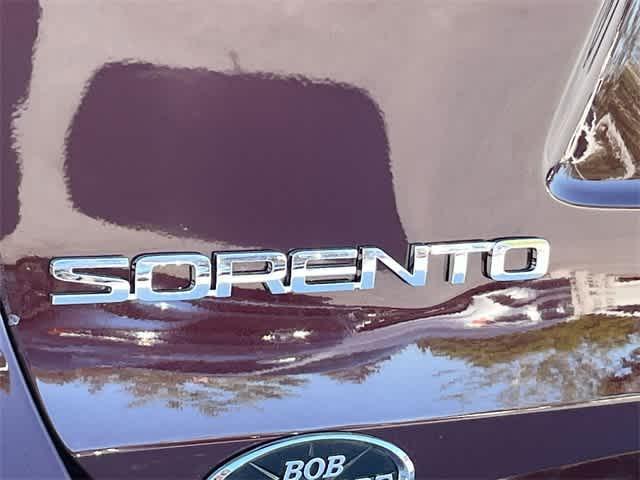 used 2019 Kia Sorento car, priced at $16,981