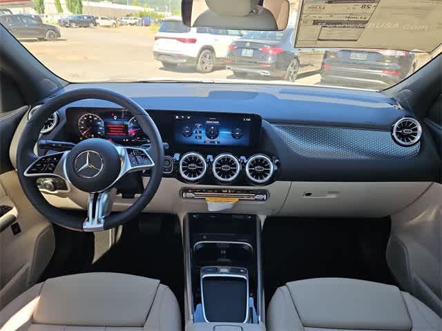 new 2025 Mercedes-Benz GLA 250 car, priced at $47,650