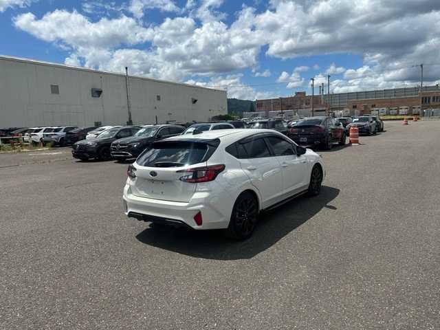used 2024 Subaru Impreza car, priced at $27,681
