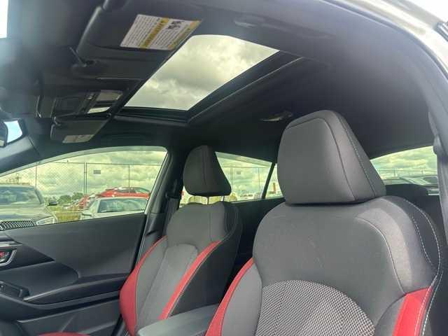 used 2024 Subaru Impreza car, priced at $27,681