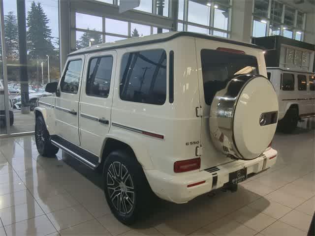 new 2026 Mercedes-Benz G-Class car